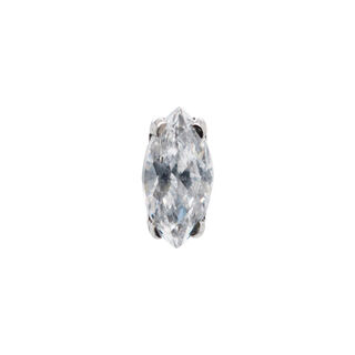 4mm Marquise Gem Feature