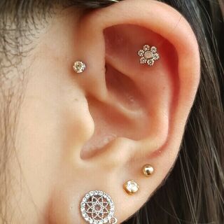 forward helix & helix