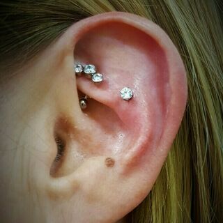 rook & inner helix