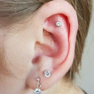helix & lobes