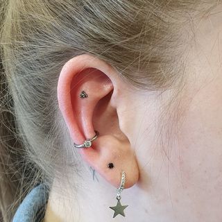 helix & conch