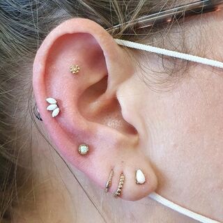 Multiple helix