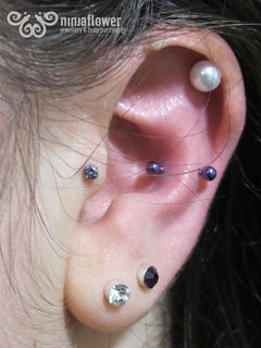 Anti-Tragus/ Snug