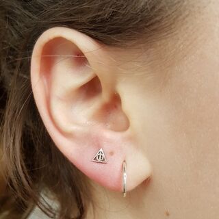 16 gauge 2nd lobe