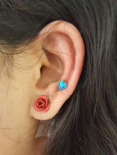 16 gauge upper lobe