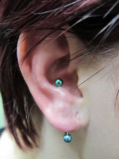 12 gauge vertical lobe