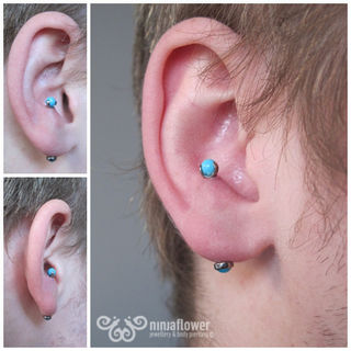 12 gauge vertical lobe