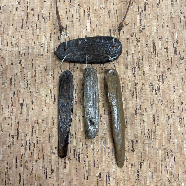 Driftwood Necklace