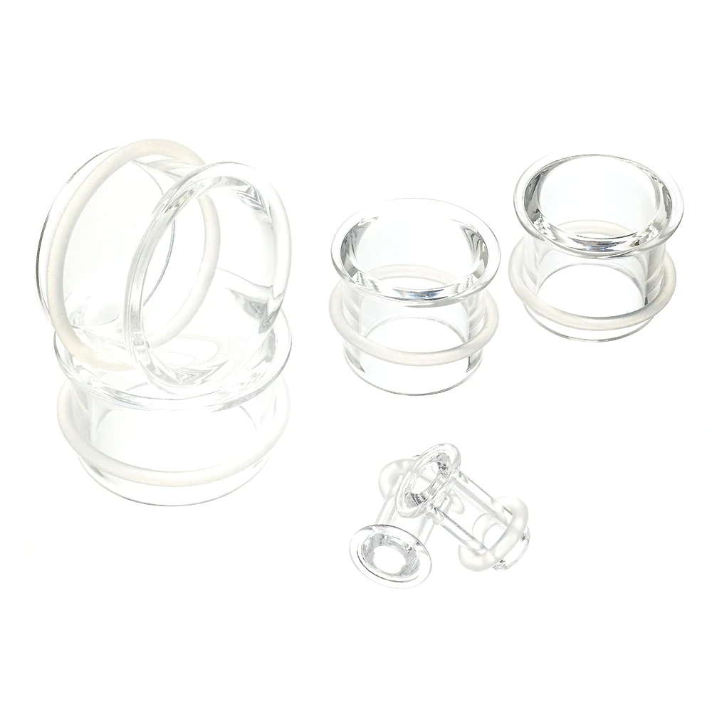 28mm Clear Eyelets