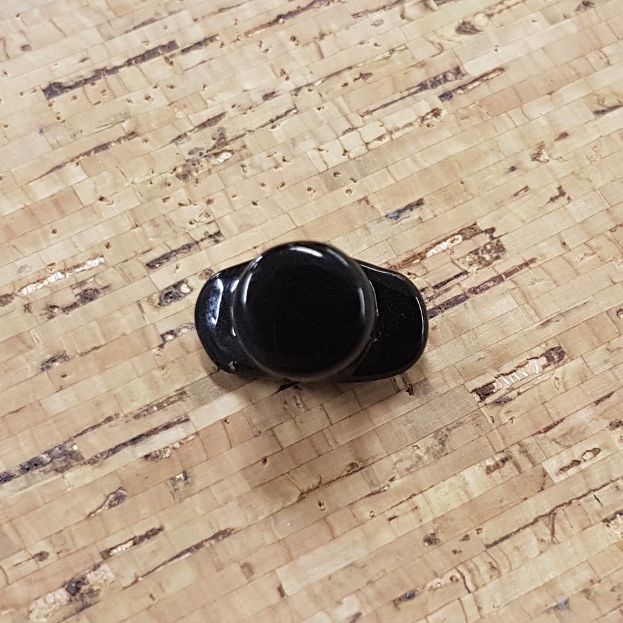 10mm Obsidian Labret