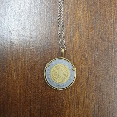 N13 - Peso Necklace