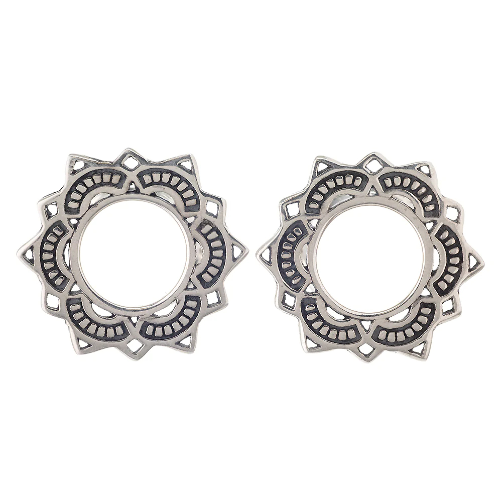 4mm Lotus Drop Eyelets