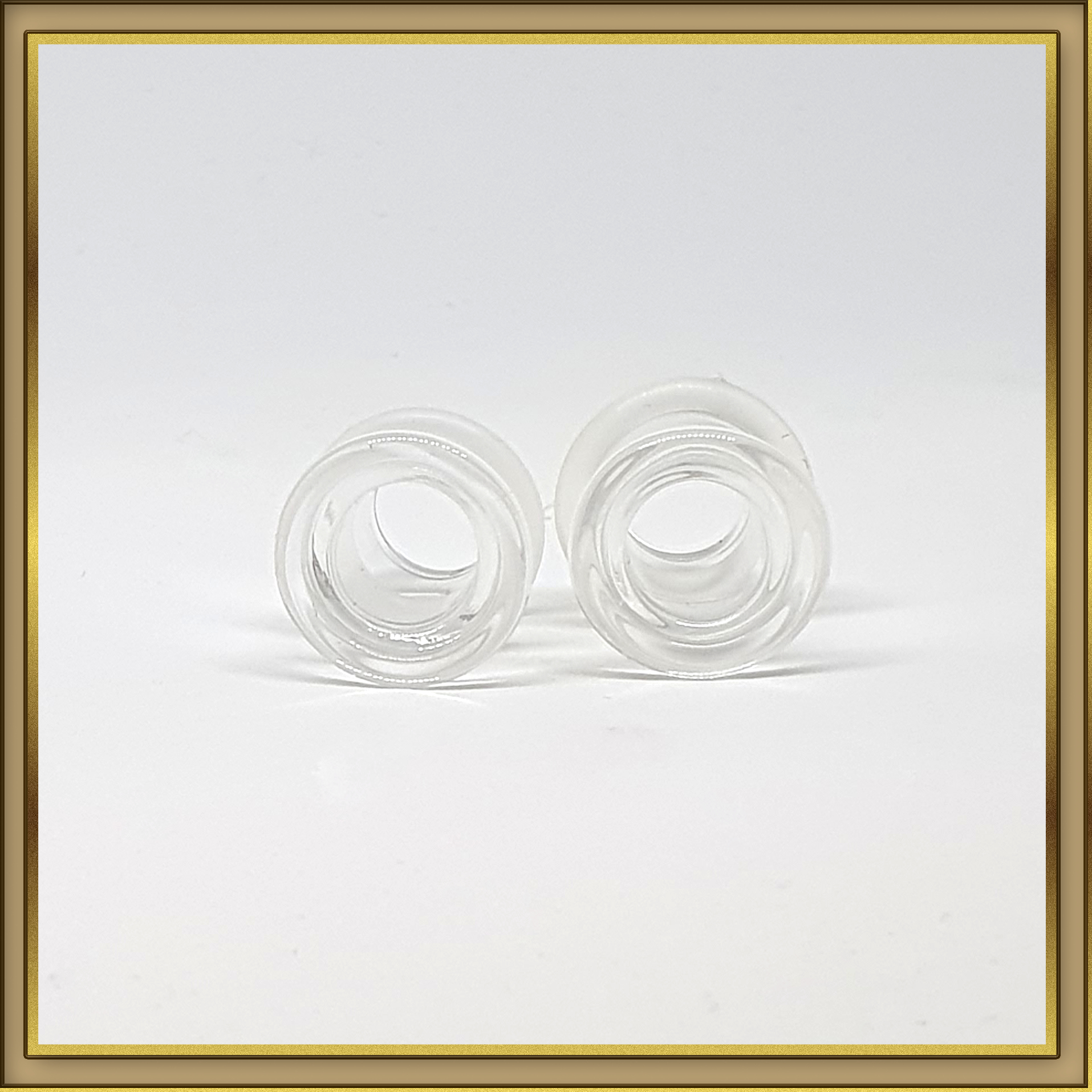 10mm Glass Eyelets