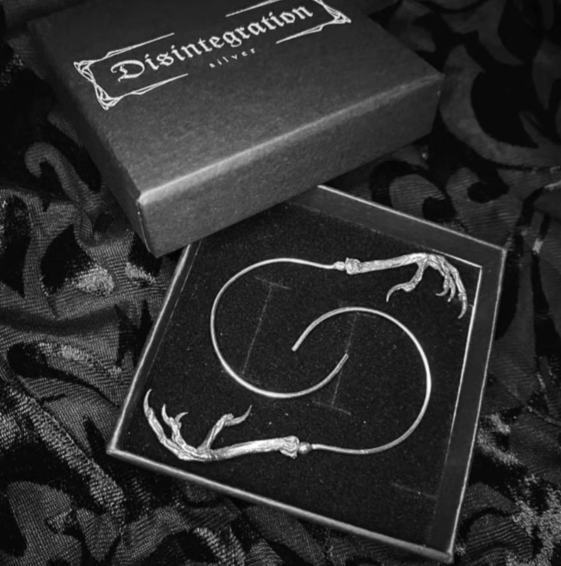 Sparrow Feet Hoops Ninjaflower