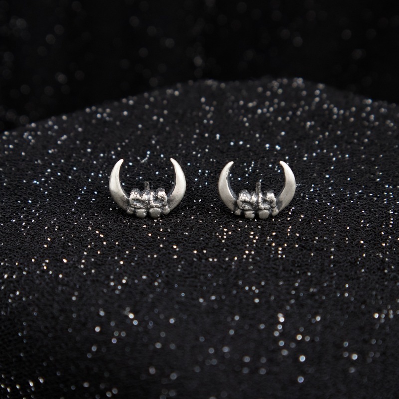 Petite Lune Studs