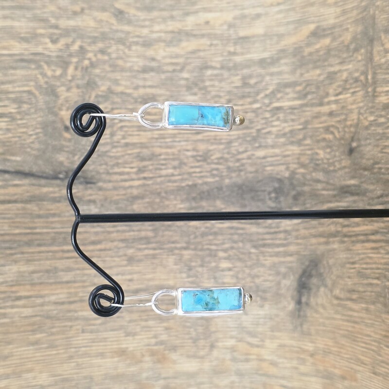 Turquoise Earrings