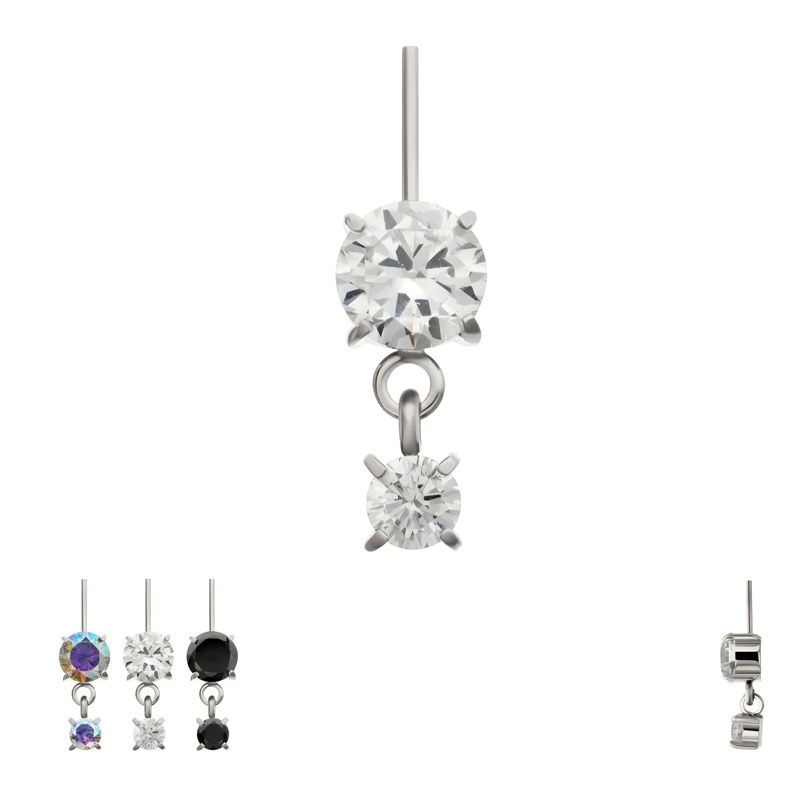 Vertical Prong Feature