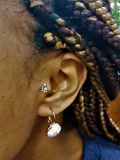 16 gauge tragus