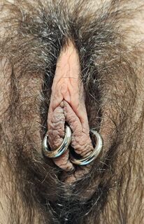 8gauge labia minora