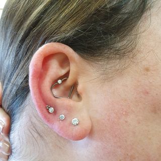 daith & lobes