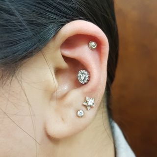 helix & conch