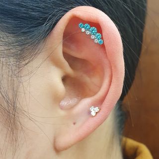 helix & upper lobe