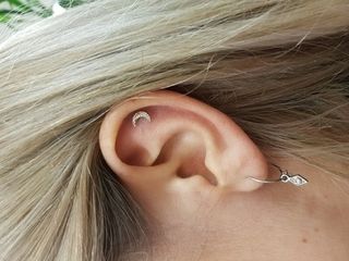 16 gauge helix