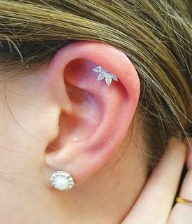 16 gauge helix