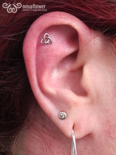 16 gauge helix