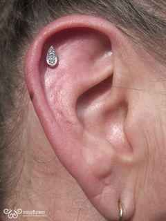 16 gauge helix