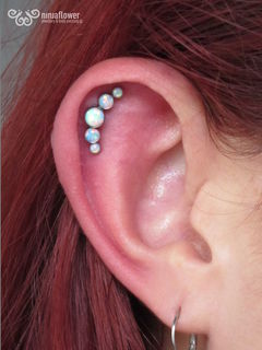 14 gauge helix