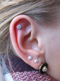 16 gauge helix
