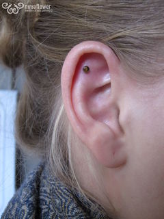 16 gauge helix