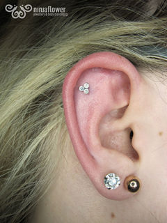16 gauge helix