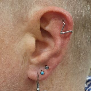 16 gauge helix