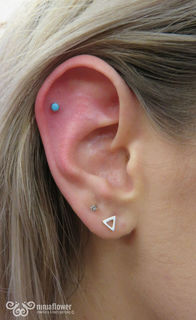 16 gauge helix
