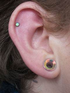 16 gauge helix