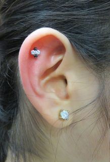 14 gauge helix