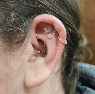 Hidden Helix