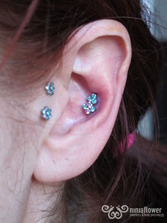 12 gauge double conch