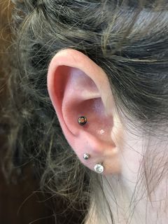14 gauge conch