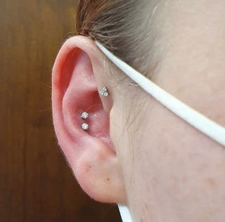 14gauge double conch