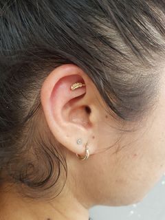 16 gauge faux rook