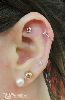 16 gauge faux rook