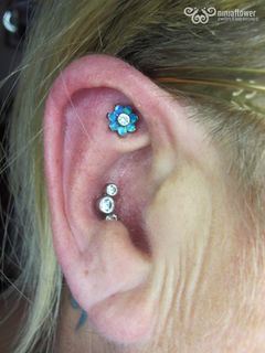 16 gauge faux rook