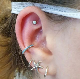 16gauge faux rook