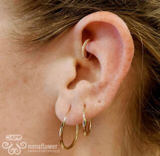 16gauge healed rook