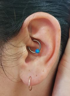 14 gauge daith