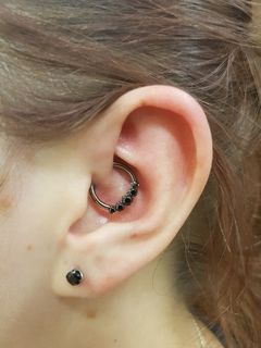 14 gauge daith