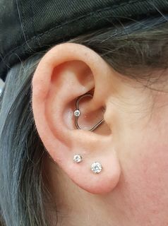 16 gauge daith